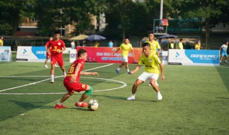 Kỹ thuật chạy chỗ trong bóng đá